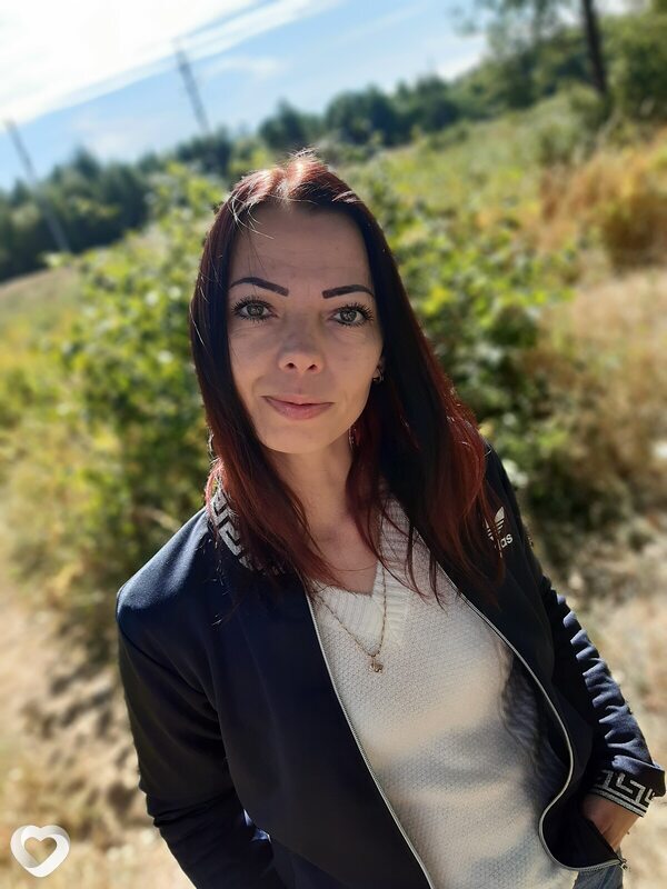 Елена, 46, Витебске — анкета №664600