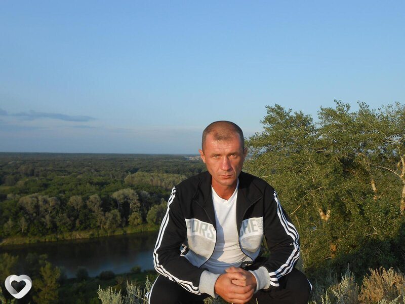 Serega, 45, Воронеже — анкета №664601
