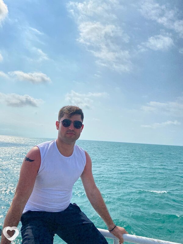 Андрей, 36, Махачкале — анкета №664730