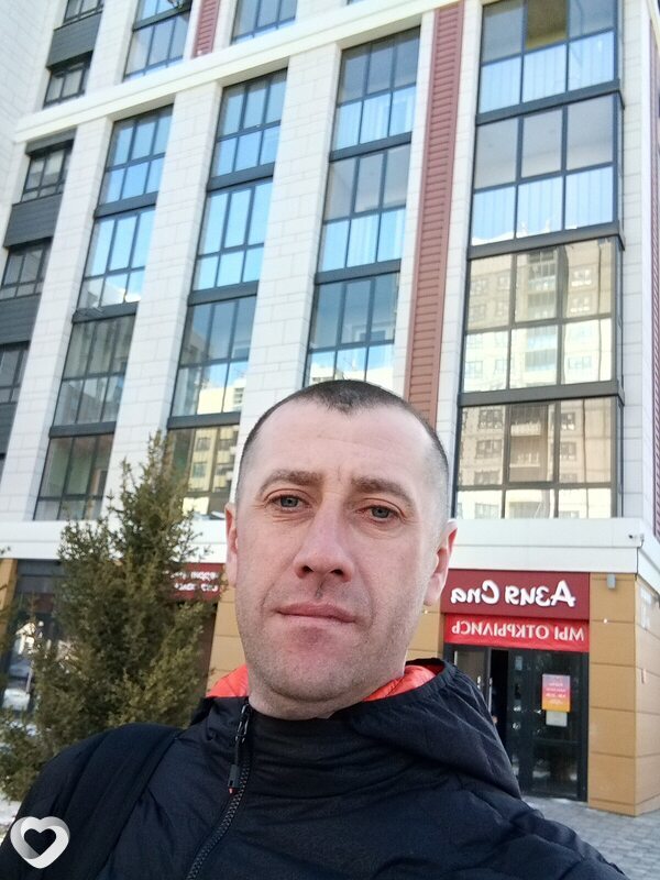 Сергей, 42, Новоалтайске — анкета №664804