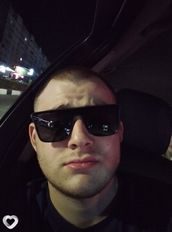 Александр, 22, Москве — анкета №664823