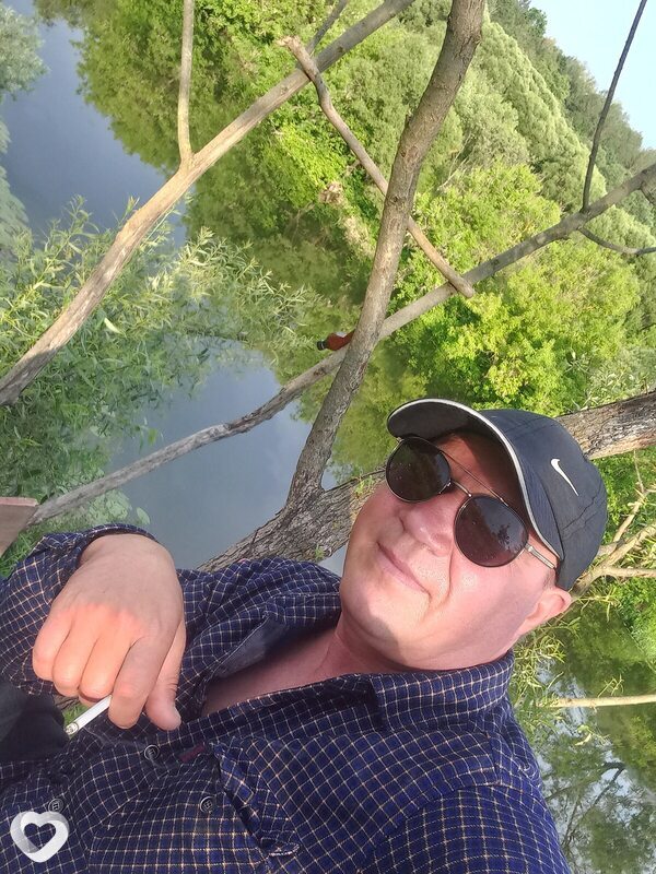 Али, 50, Санкт-Петербурге — анкета №664782