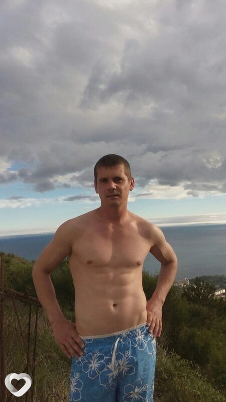 Максим, 34, Симферополе — анкета №664785