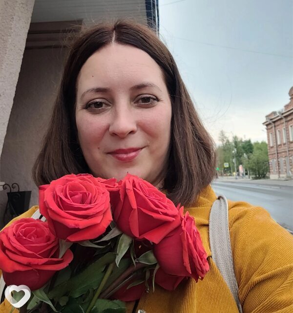 Евгения, 38, Санкт-Петербурге — анкета №664790