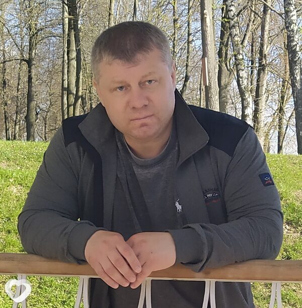 Александр, 42, Балашихе — анкета №664557
