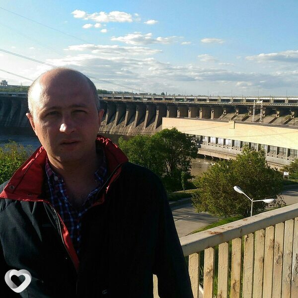 Андрей, 44, Москве — анкета №664570