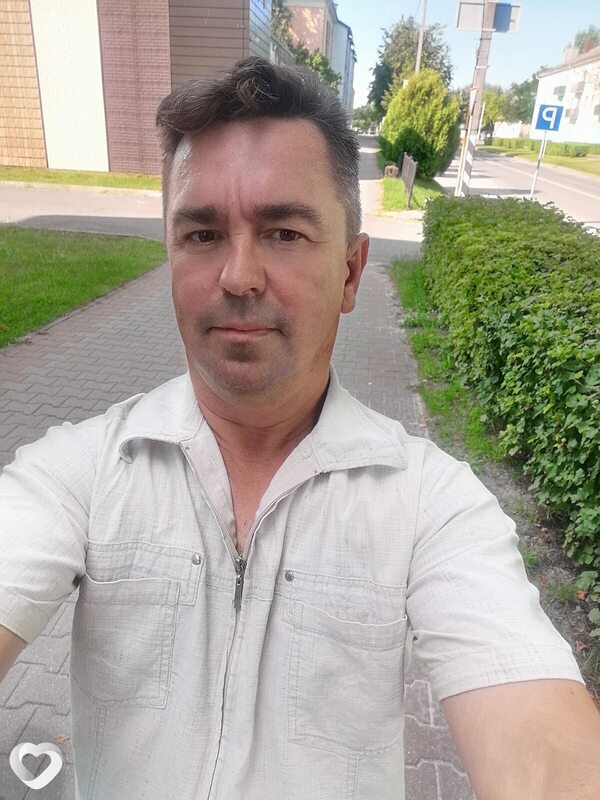 Вадим, 49, Минске — анкета №664572