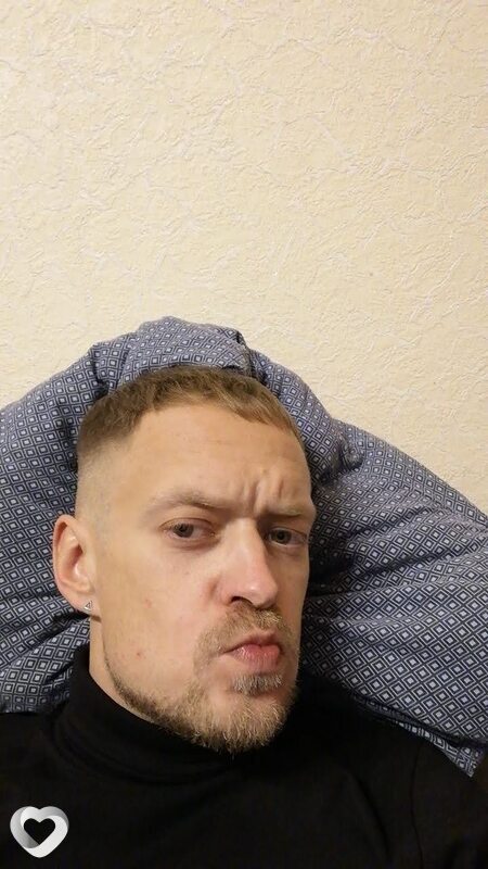 Митя, 40, Минске — анкета №664854