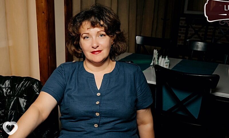 Елена, 46, Боре — анкета №664860