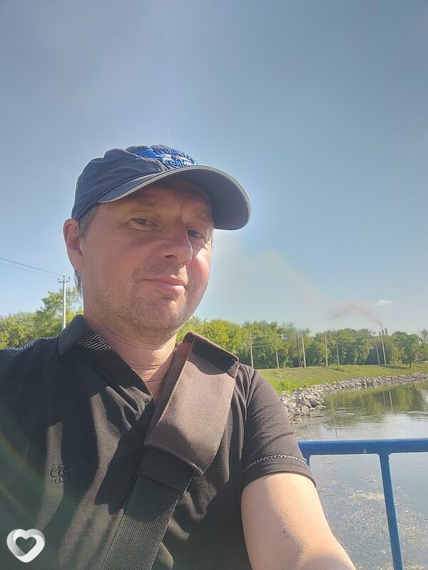 Дима, 45, Новокузнецке — анкета №664874