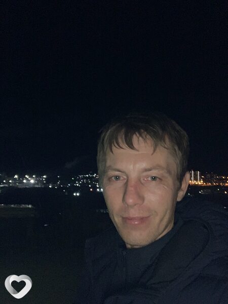 Владимир, 44, Иркутске — анкета №664660