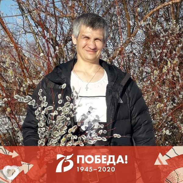 Денис, 45, Ангарске — анкета №664668