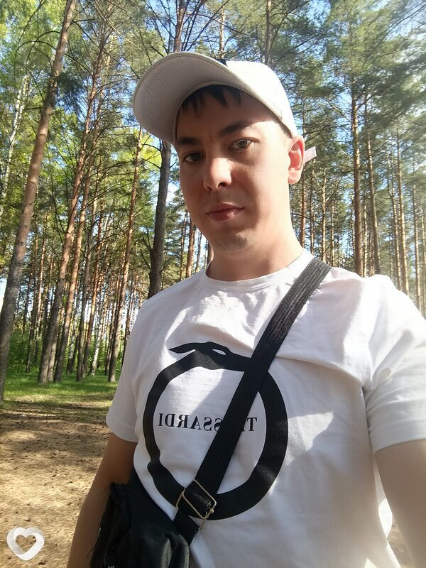 Павел, 30, Чайковском — анкета №664982