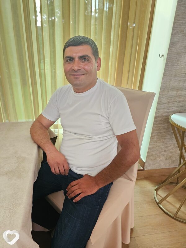 Armenia, 39, Ереван — анкета №664984