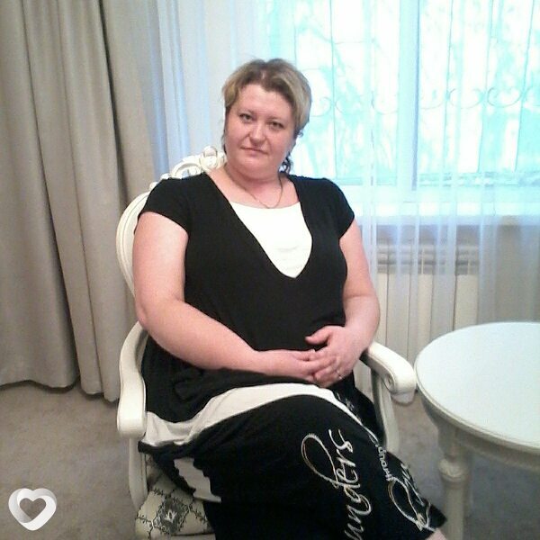 Наталья, 46, Алматы — анкета №664995