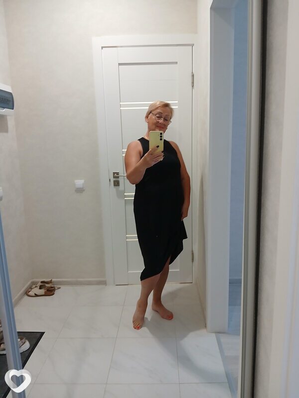 Галина, 67, Красноярске — анкета №664996