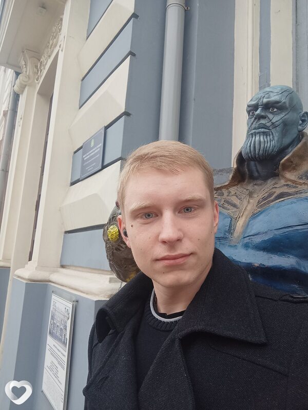Михаил, 24, Калуге — анкета №664839