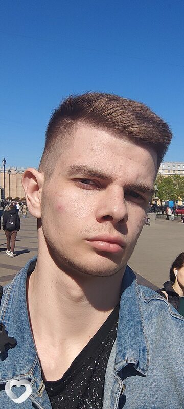 Денис, 24, Санкт-Петербурге — анкета №664840