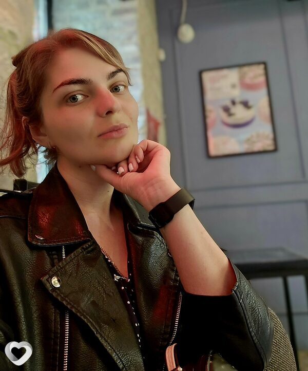 Алиса, 34, Санкт-Петербурге — анкета №664844
