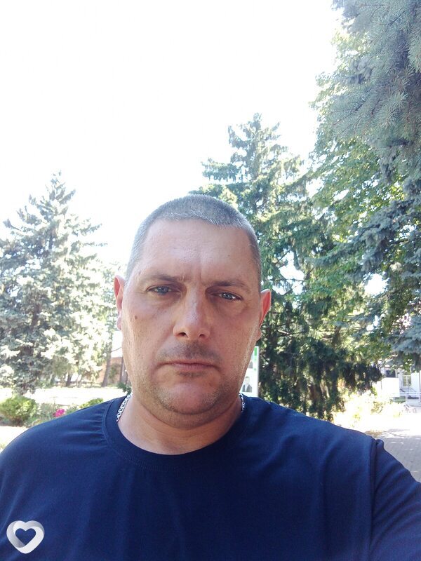 Владимир, 47, Тихорецке — анкета №664850