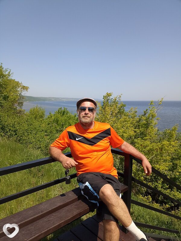 Дмитрий, 50, Хвалынске — анкета №664953