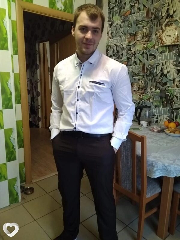 Влад, 29, Челябинске — анкета №664956