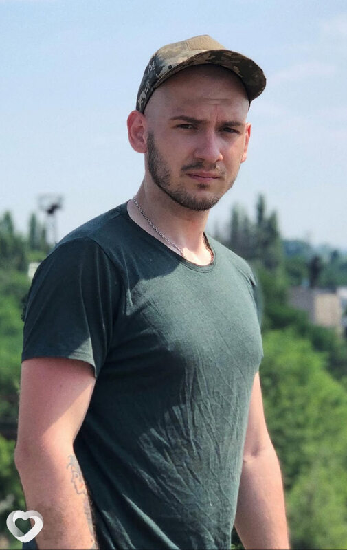 Макс, 25, Александрии — анкета №664957