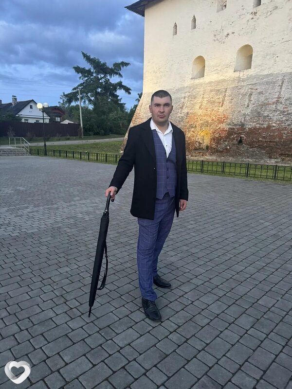 Федор, 26, Вязьме — анкета №664971