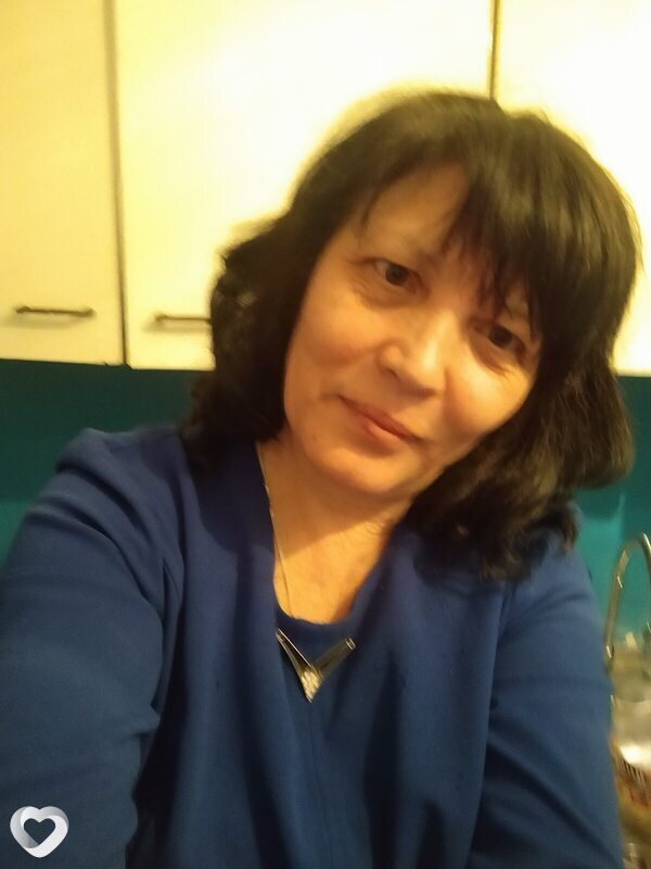 Татьяна, 50, Актюбинске — анкета №664932