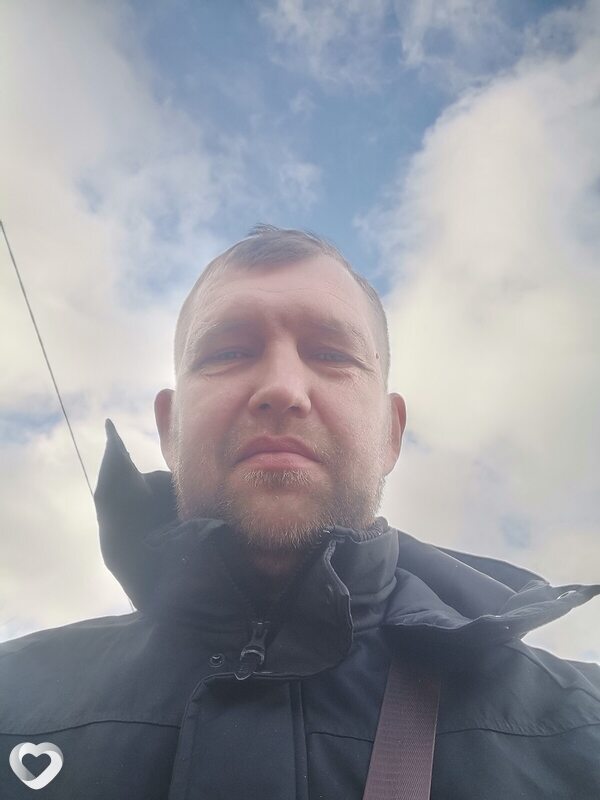 Роман, 44, Москве — анкета №664935