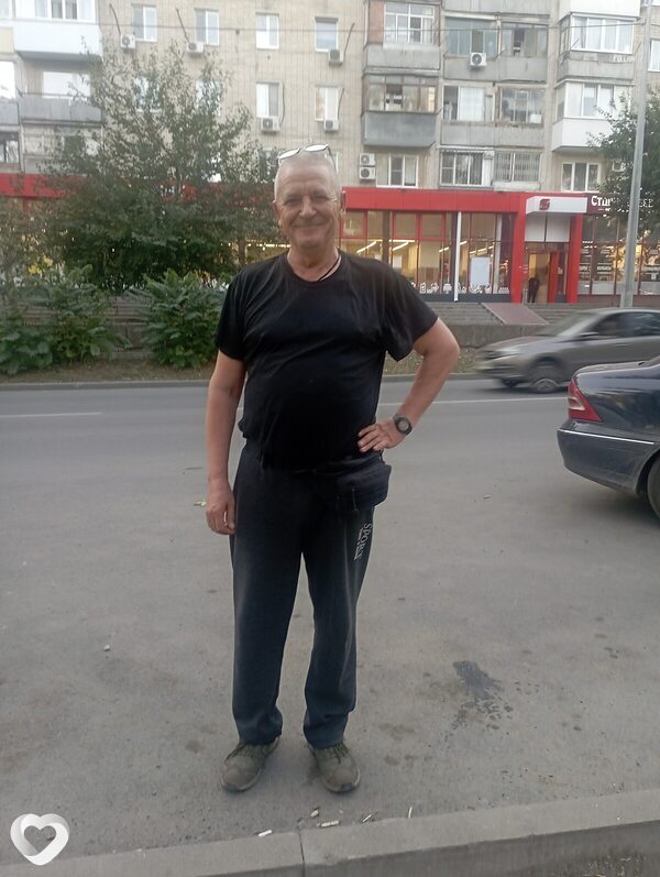 Аркадий, 58, Екатеринбурге — анкета №664936