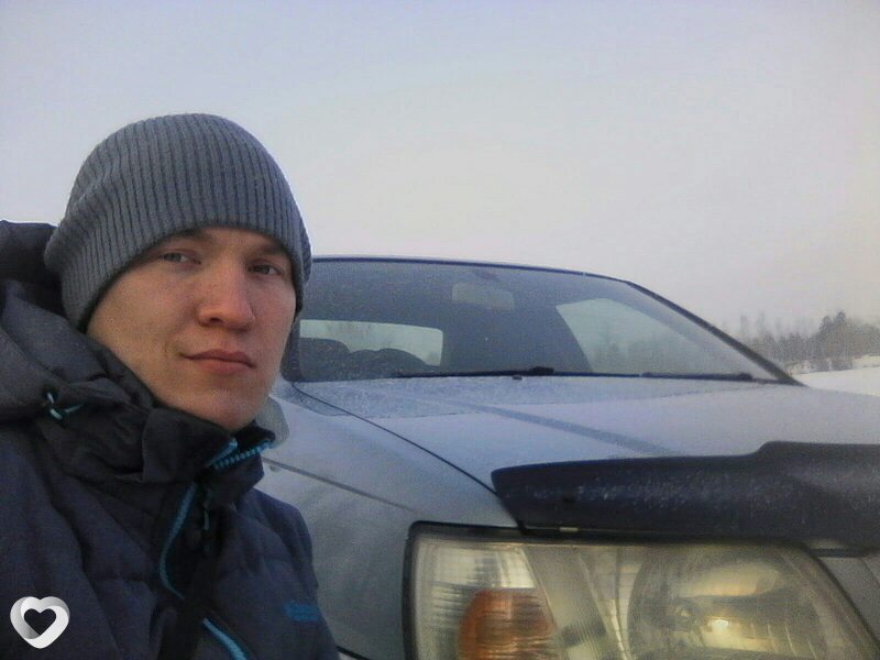 Илья, 35, Ангарске — анкета №664944
