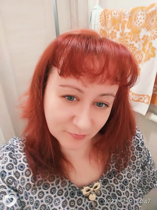 Ксения, 44, Брянске — анкета №664948