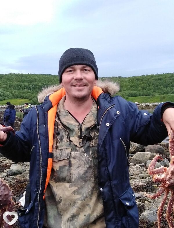 Den, 42, Южно-Сахалинске — анкета №664952