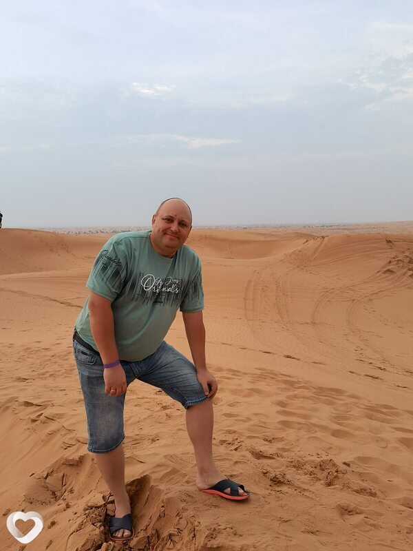Андрей, 45, Новосибирске — анкета №664884