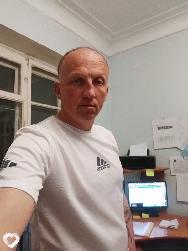 Евгений, 46, Слуцке — анкета №664888