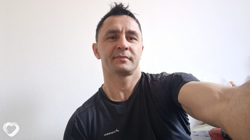 Марк, 43, Брянске — анкета №664894