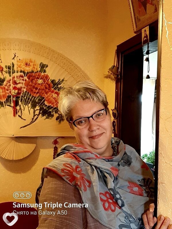 Оксана, 58, Белгороде — анкета №664901