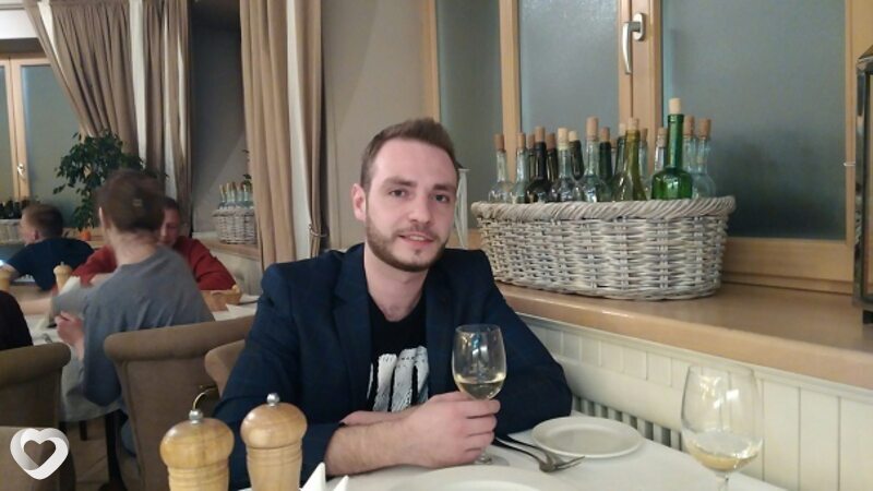 Дмитрий, 35, Витебске — анкета №665355