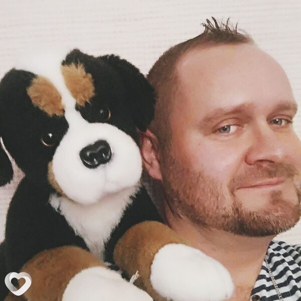Митя, 41, Минске — анкета №665360