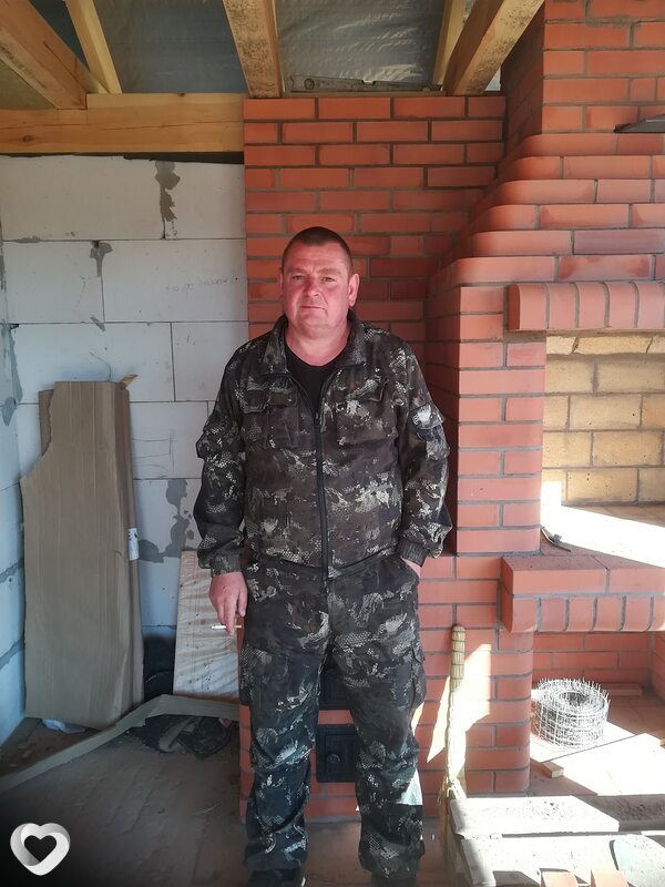 Дмитрий, 46, Жлобине — анкета №665362