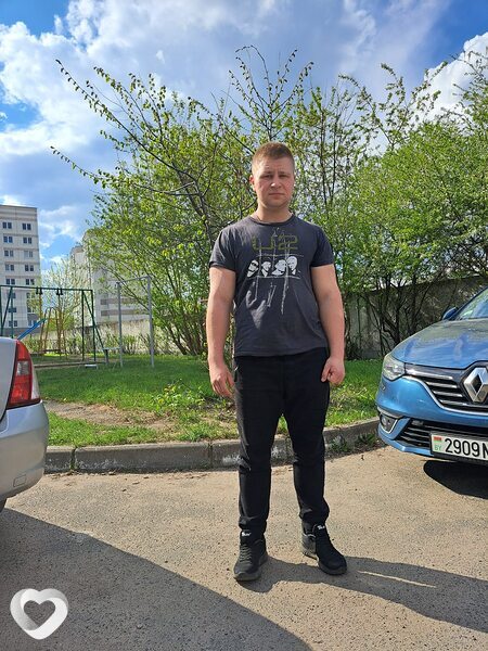 Иосиф, 35, Барановичах — анкета №665366