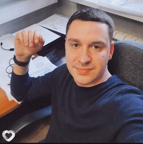 Василий, 37, Москве — анкета №665367