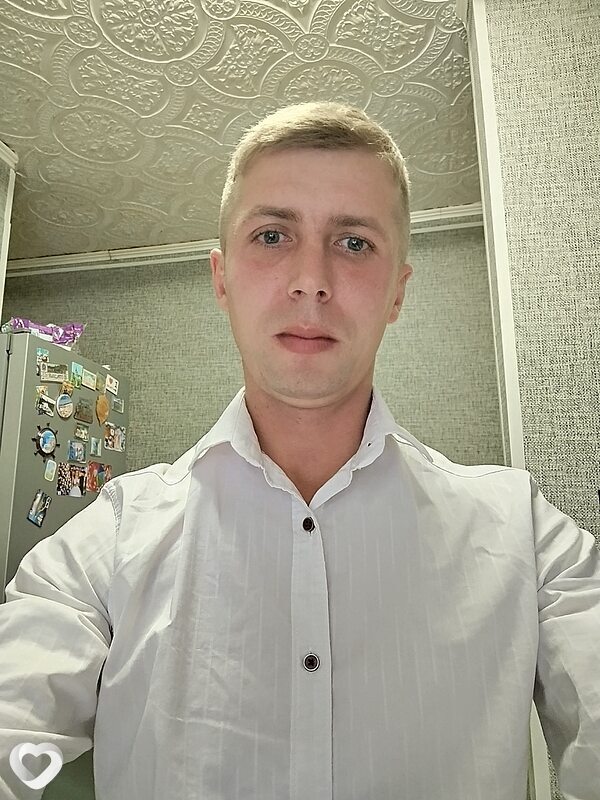 Роман, 35, Усолье-Сибирское — анкета №665374