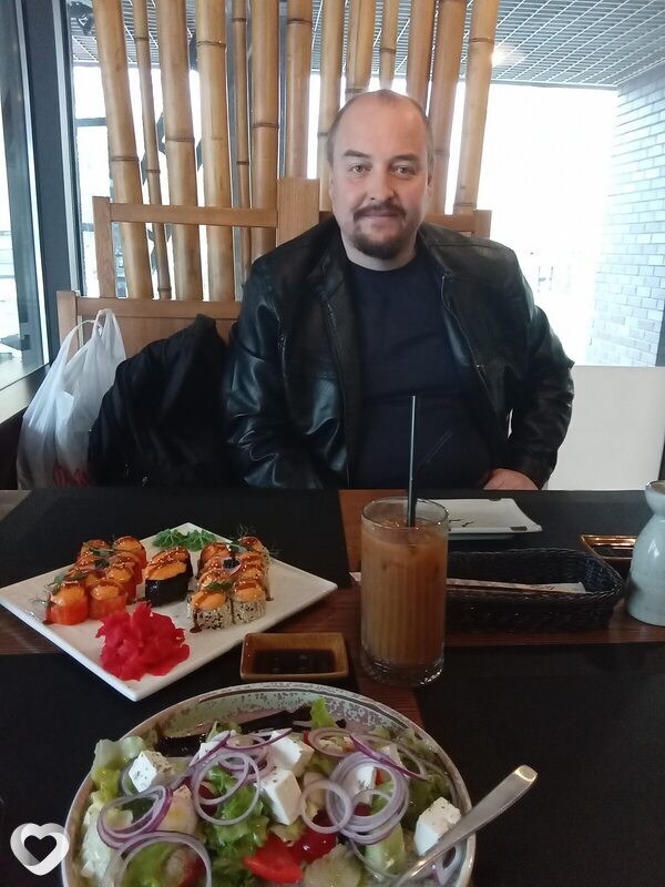Руслан, 51, Калининграде — анкета №664905