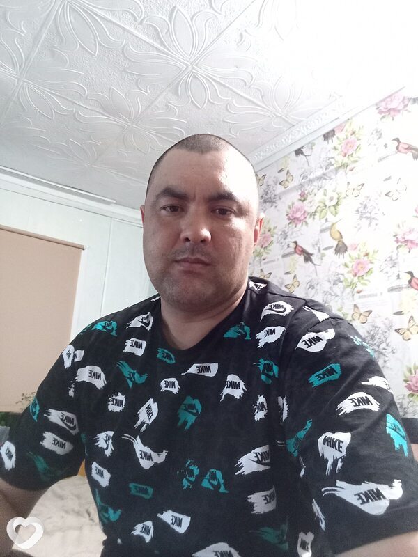 Иван, 44, Сузун — анкета №664907