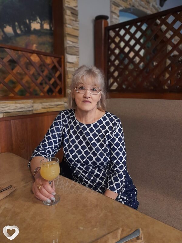 Альбина, 67, Благовещенске — анкета №664917