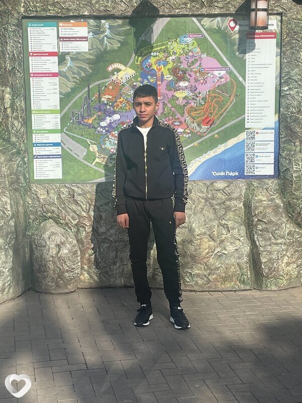 Стёпа, 21, Краснодаре — анкета №664919