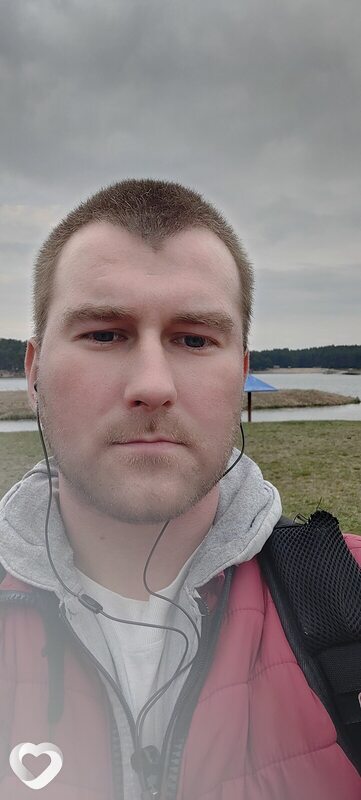 Виталий, 32, Гродно — анкета №664924