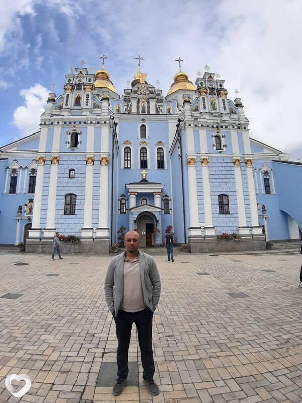 Максим, 36, Киеве — анкета №665409